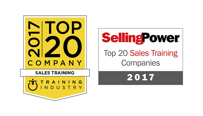 Top 20 Sales Training Companies | The Brooks Group 
