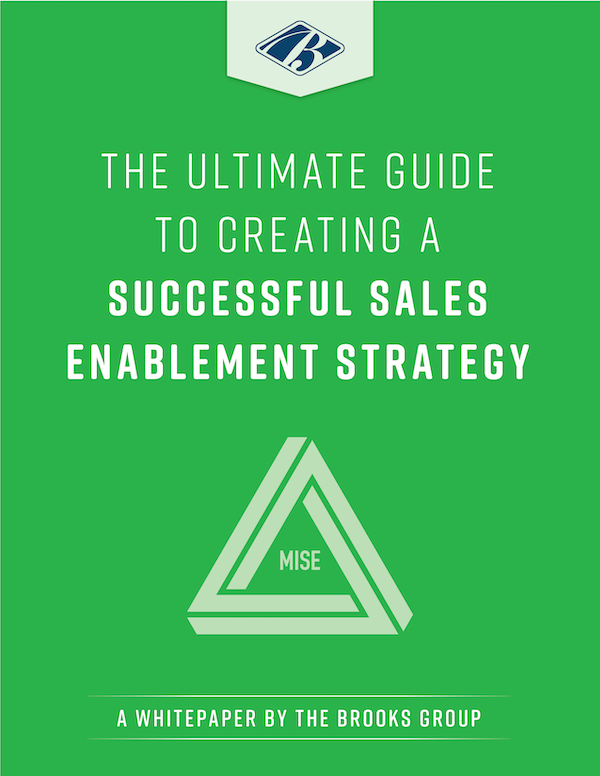 The Ultimate Guide to Creating a Successful Sales Enablement Strategy