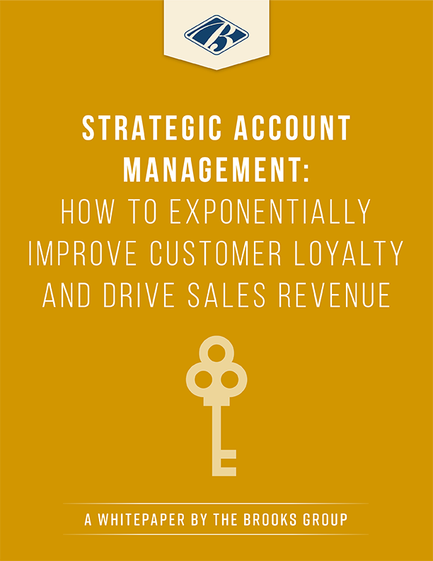 Strategic Account Management - How to Exponentially Improve Customer Loyalty and Drive Sales Revenue