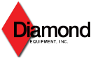 Diamond Equipment Logo