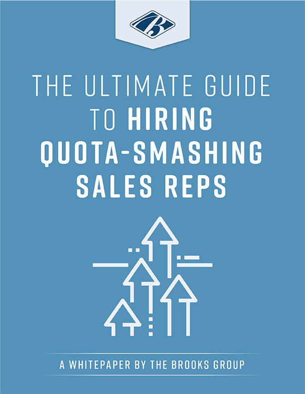 The Ultimate Guide to Hiring Quota-Smashing Sales Reps