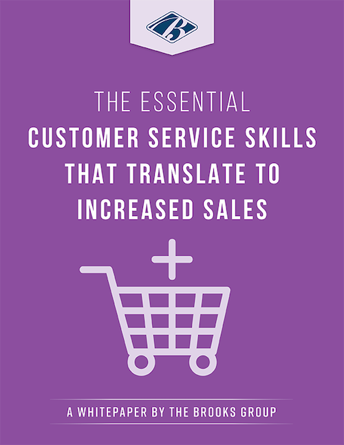 The Essential Customer Service Skills That Translate to Increased Sales