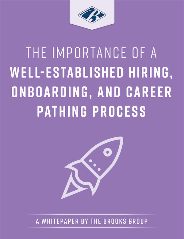 The Importance of a Well-Established Hiring, Onboarding, and Career Pathing Process