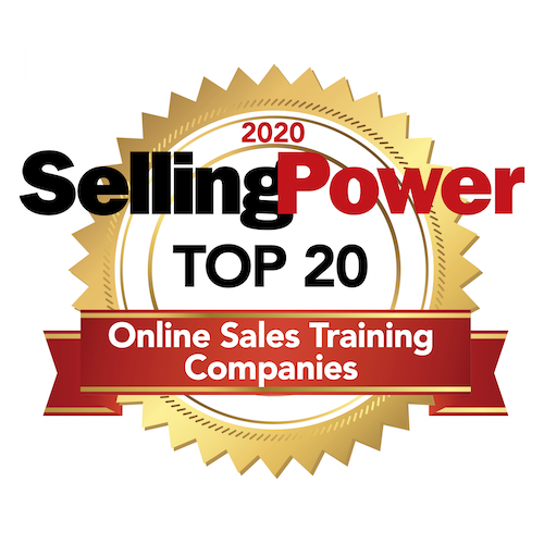 2020 Top 20 Online Sales Training