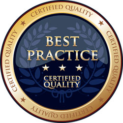 best practice award