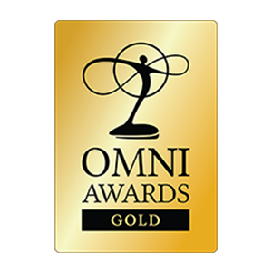 Gold Omni Award in Educational Category
