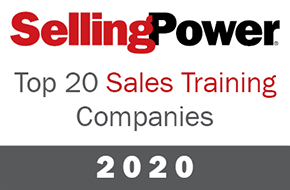 selling power sales training company