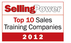 selling power top sales training company 2012