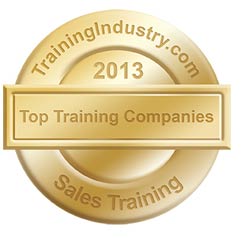 2013 training industry top training companies