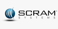 SCRAM SYSTEMS Logo
