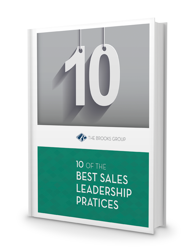 10 of the Best Sales Leadership Practices