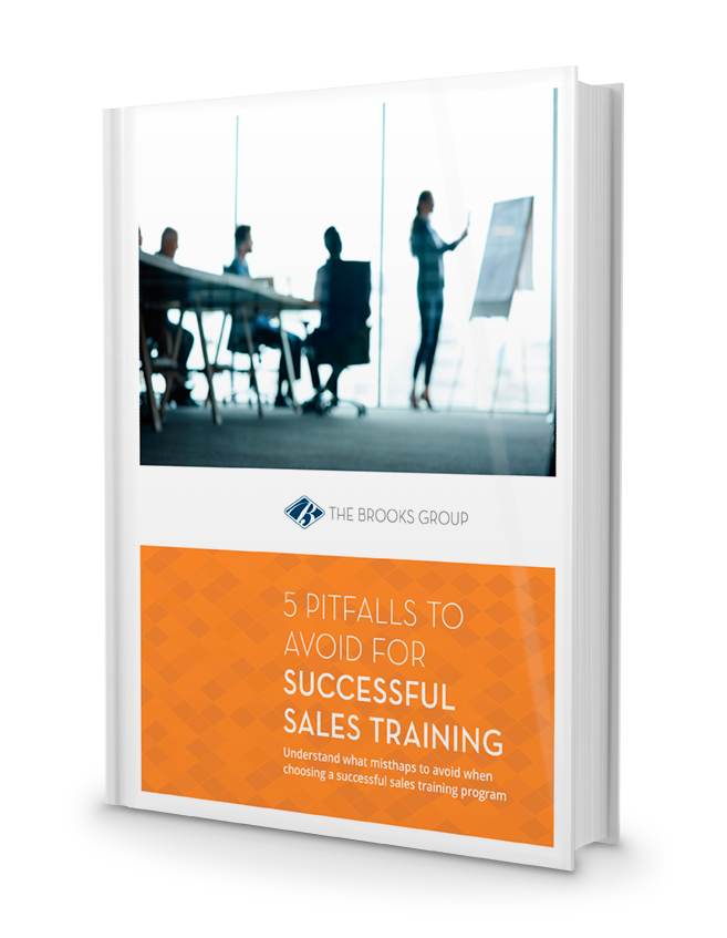 5 Pitfalls to Avoid for Successful Sales Training