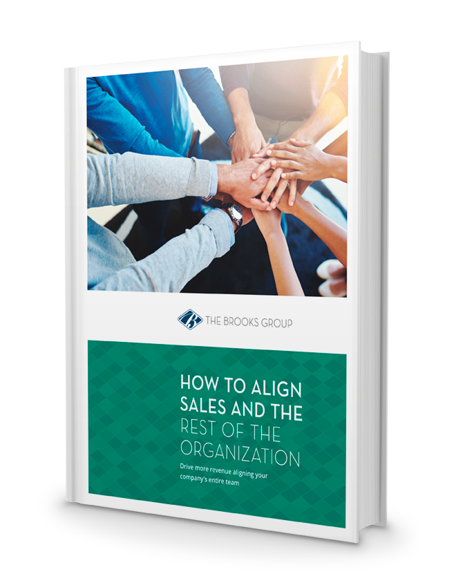 How to Align Sales and the Rest of the Organization