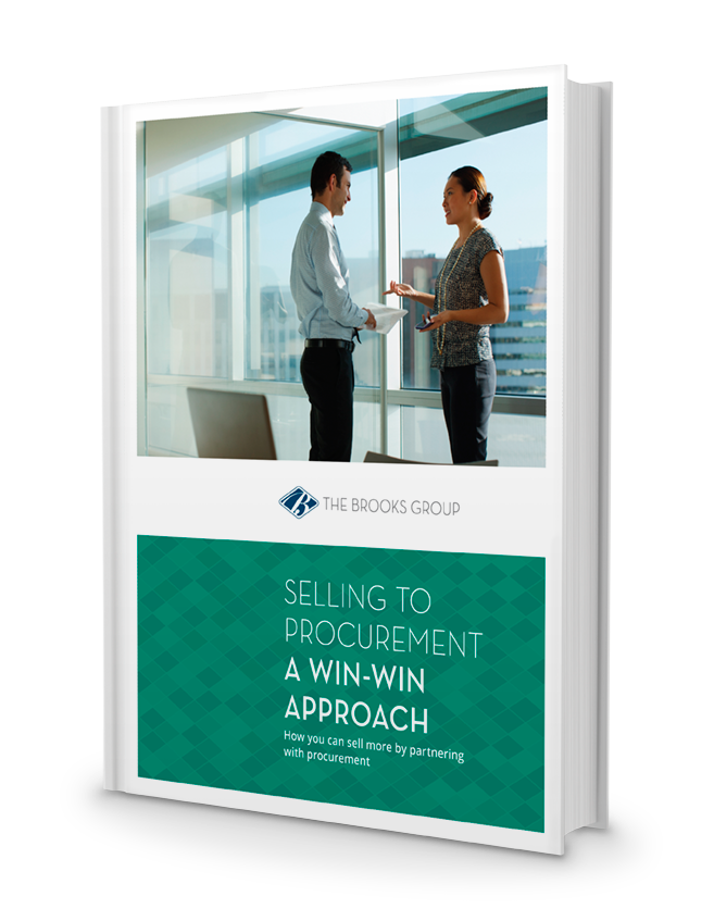 Selling to Procurement: Win-Win Approach