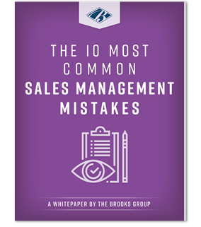 The 10 Most Common Sales Management Mistakes