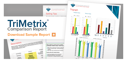 TriMetrix Comparison Report