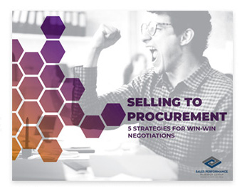 Selling to Procurement: 5 Strategies for Win-Win Negotiations