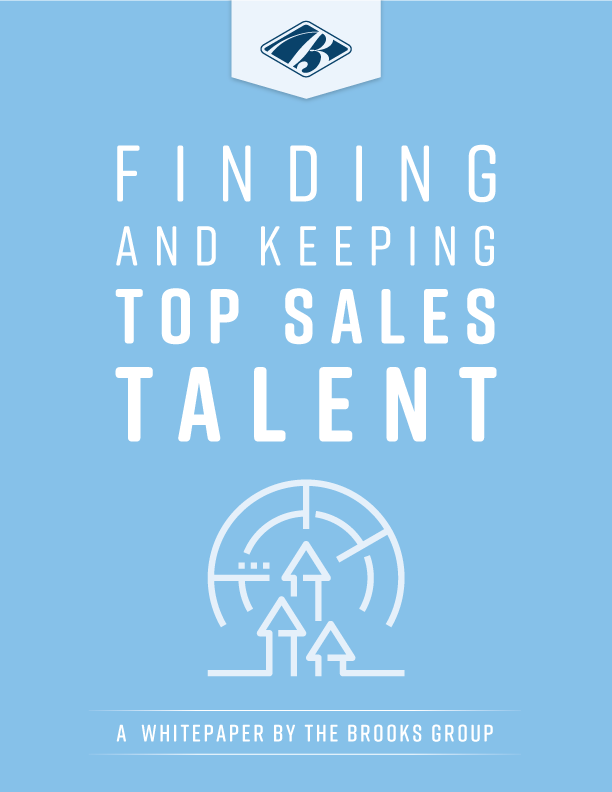 Finding and Keeping Top Sales Talent