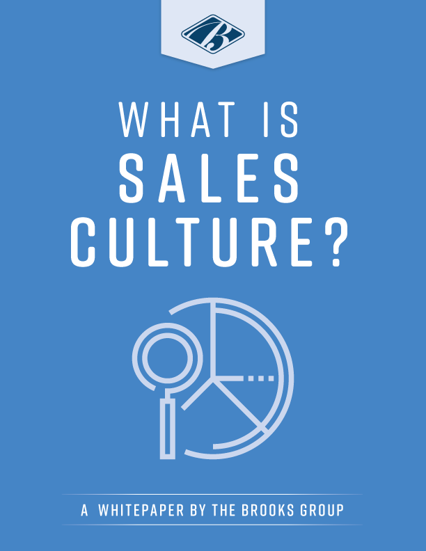 What is Sales Culture?