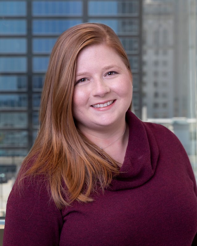Ashley Brenneman - Project Manager Ashley Brennman