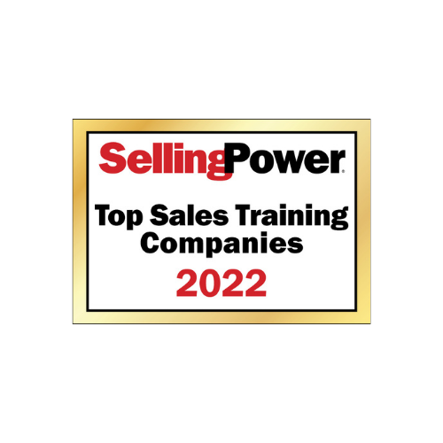 selling power 2022 award