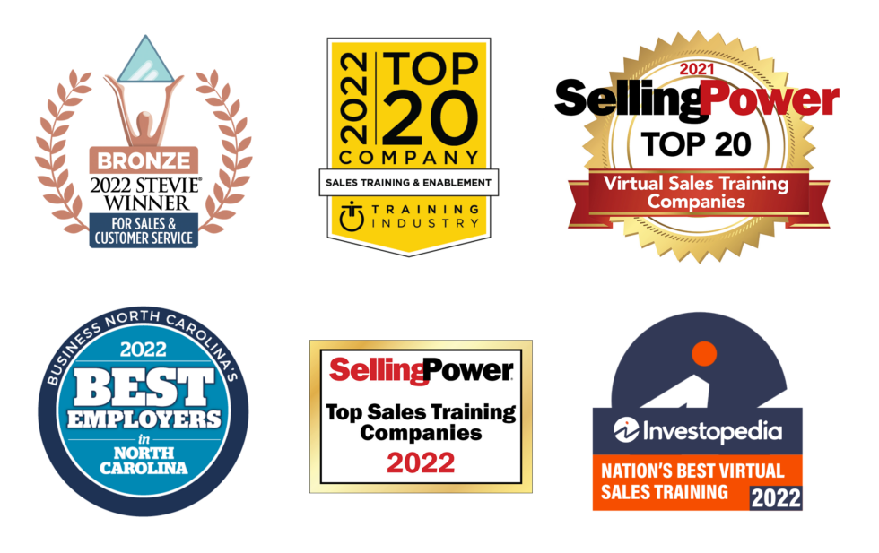 Award Winning Sales Training, Classes, & Seminars - The Brooks Group