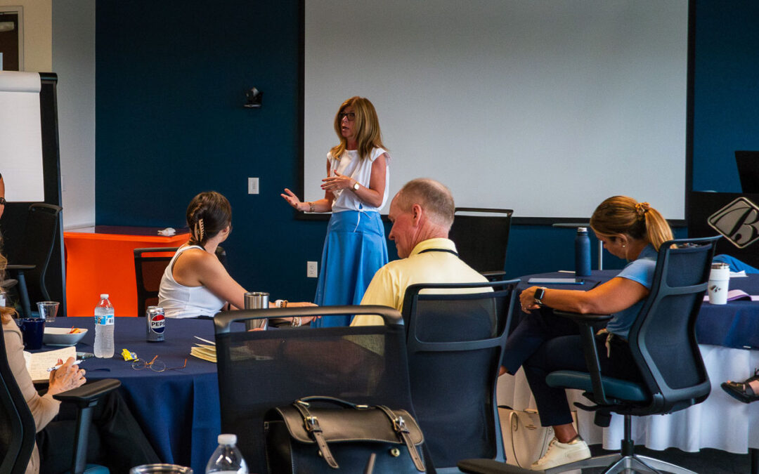 IMPACT Selling® Team Training: Helping Sellers Overcome Challenges Since 1977