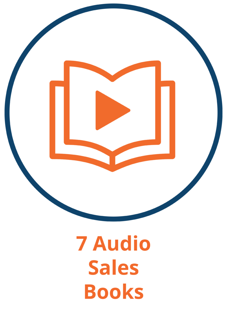 Audio Sales Books