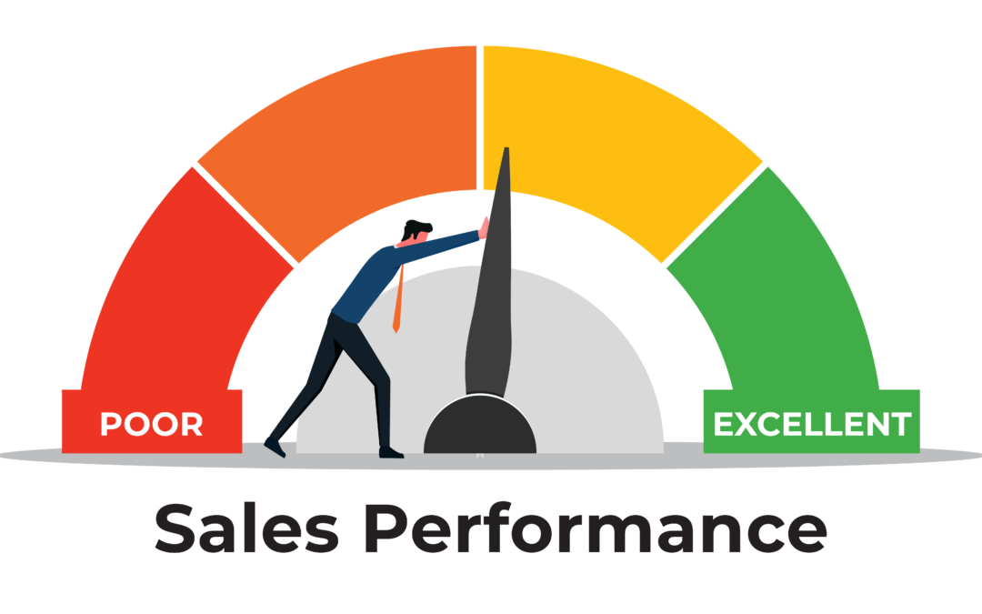 Top 6 Strategies to Improve Sales Performance
