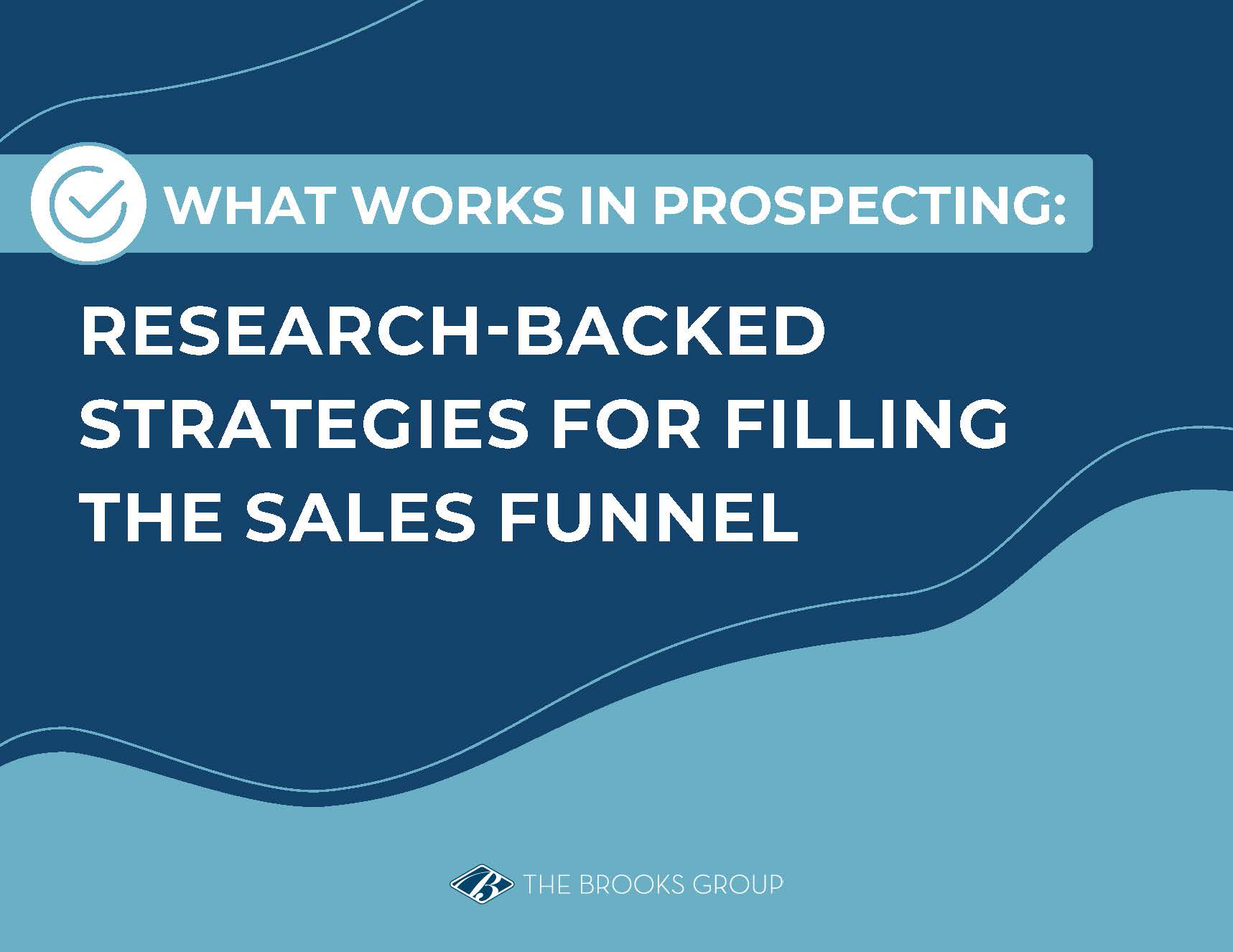 What Works in Prospecting White Paper