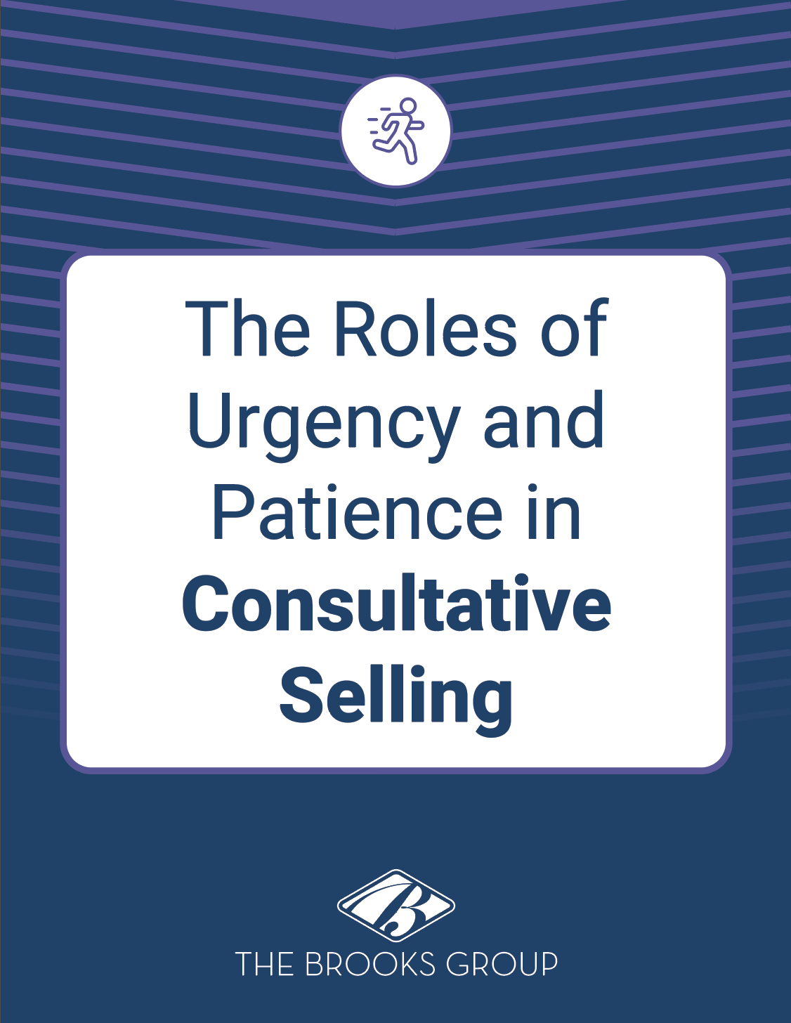 The Roles of Urgency and Patience in Consultative Selling