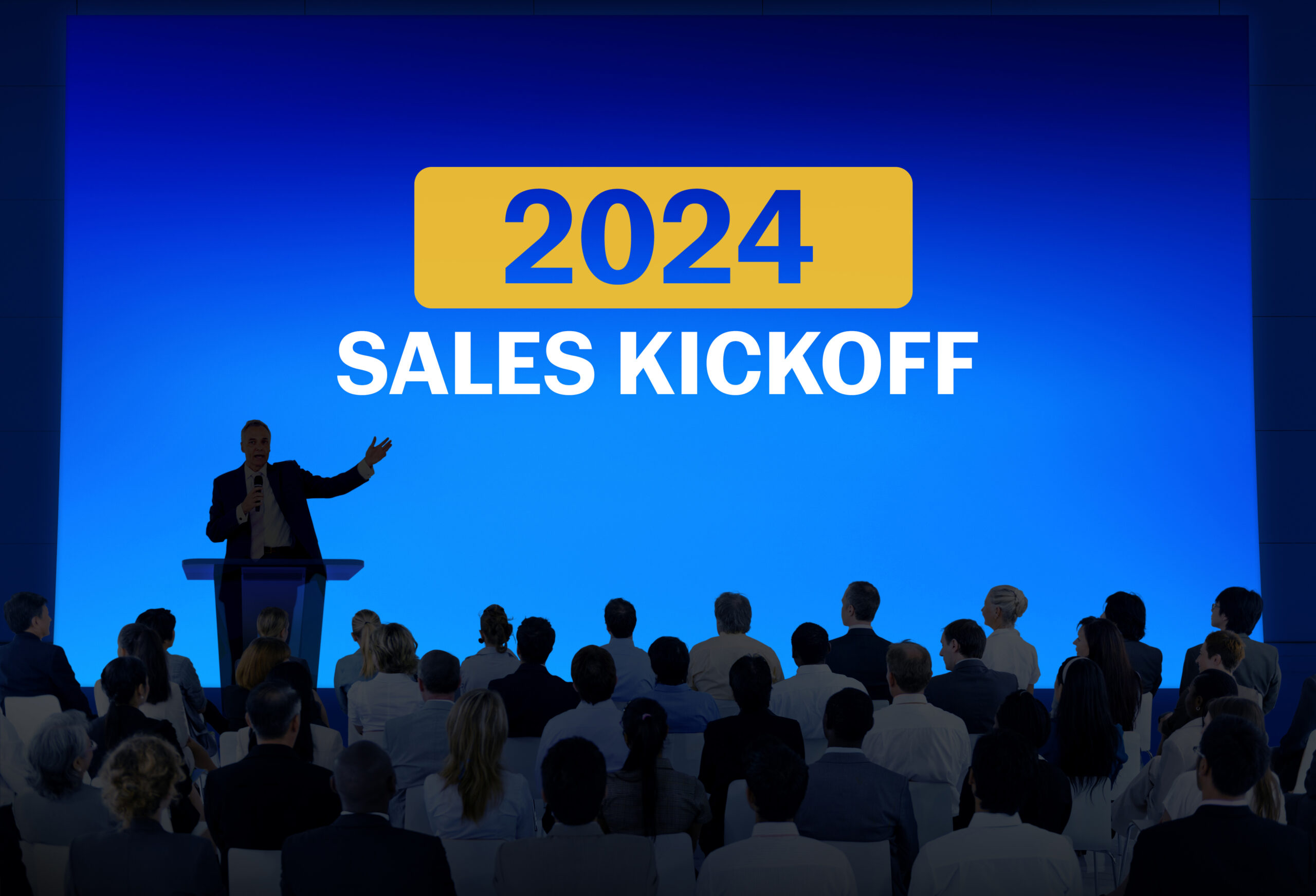 Sales Kickoff