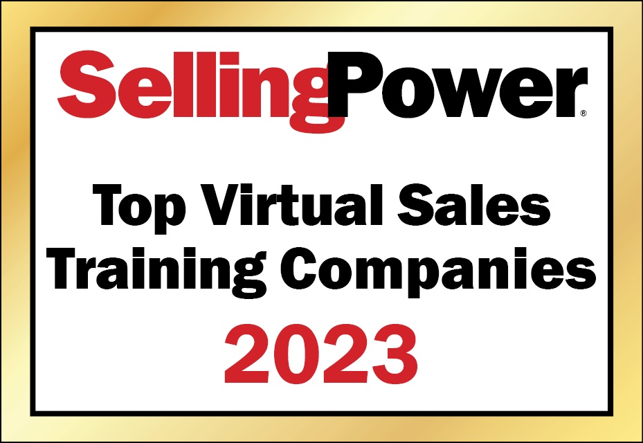 2023 logo Top Virtual Sales Training
