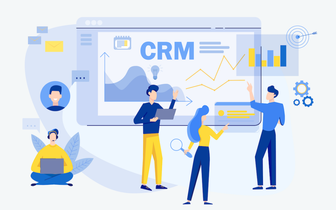 Why Your CRM and Your Sales Process Are a Perfect Pair