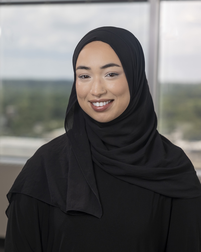 Amal Mghazli  - Account Manager at The Brooks Group