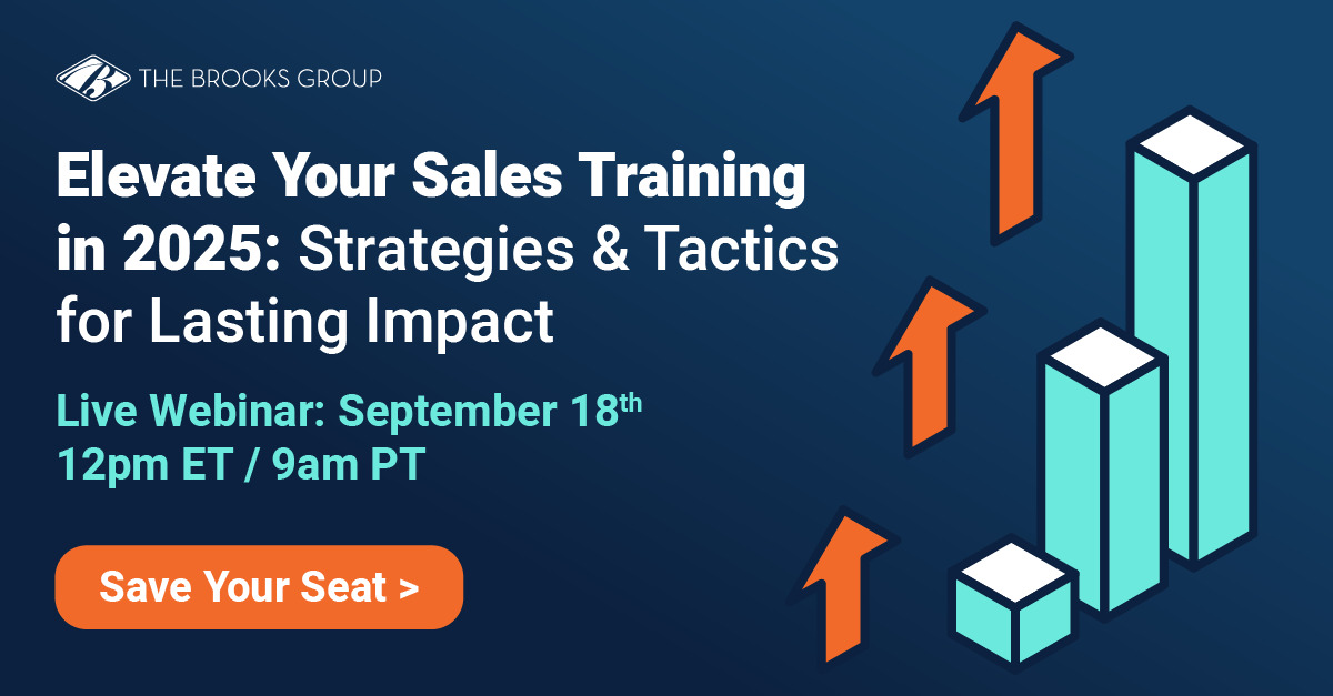 Elevate Your Sales Training in 2024