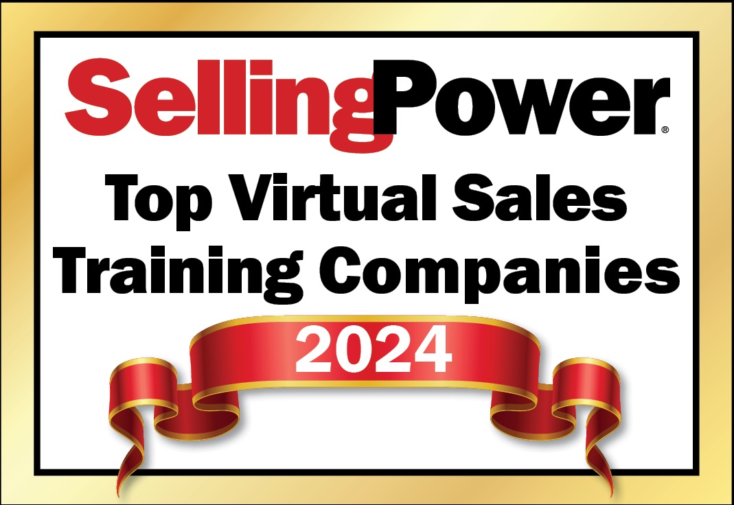 Selling Power's Top Virtual Sales Training Companies 2024