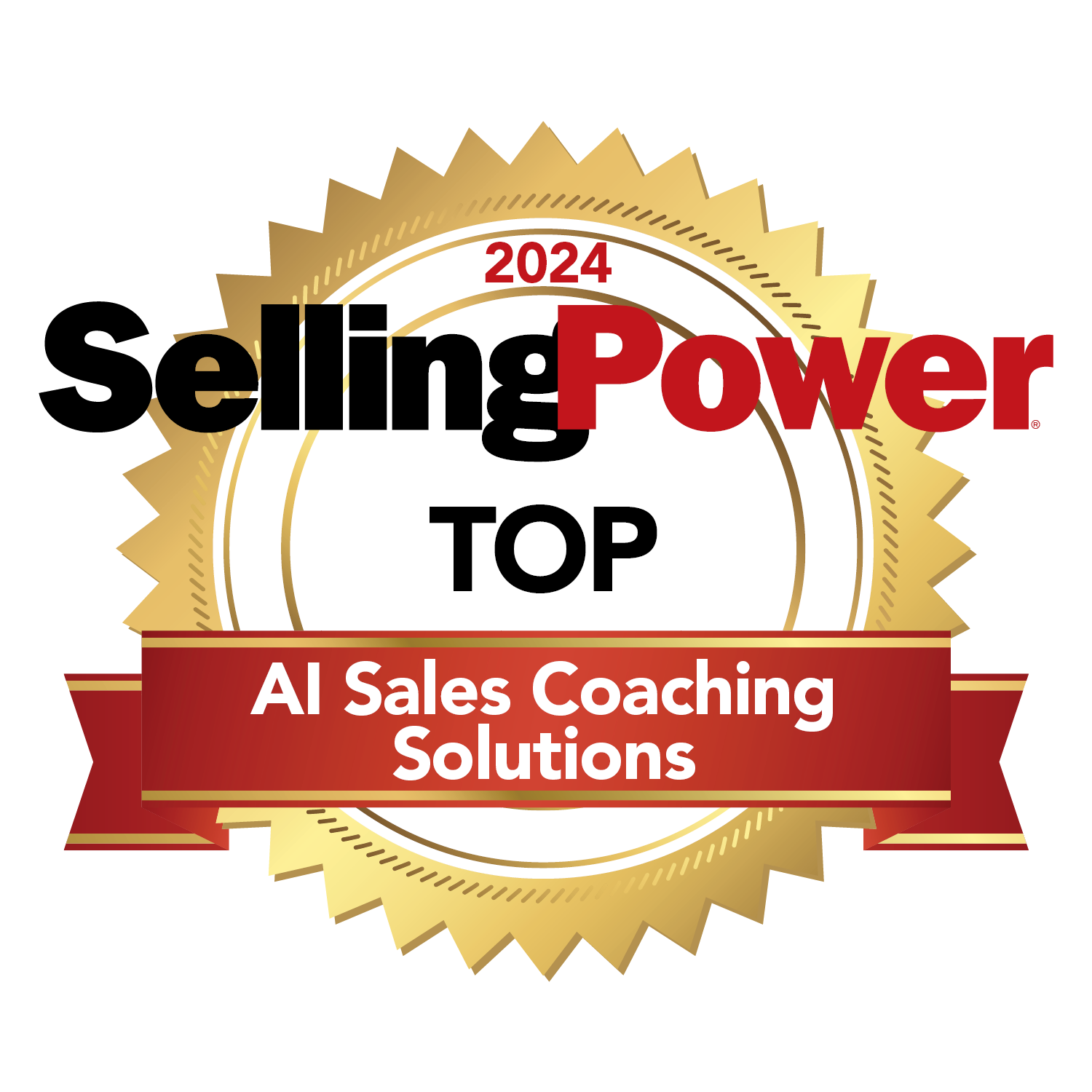 Selling Power's Top AI Sales Coaching Solutions