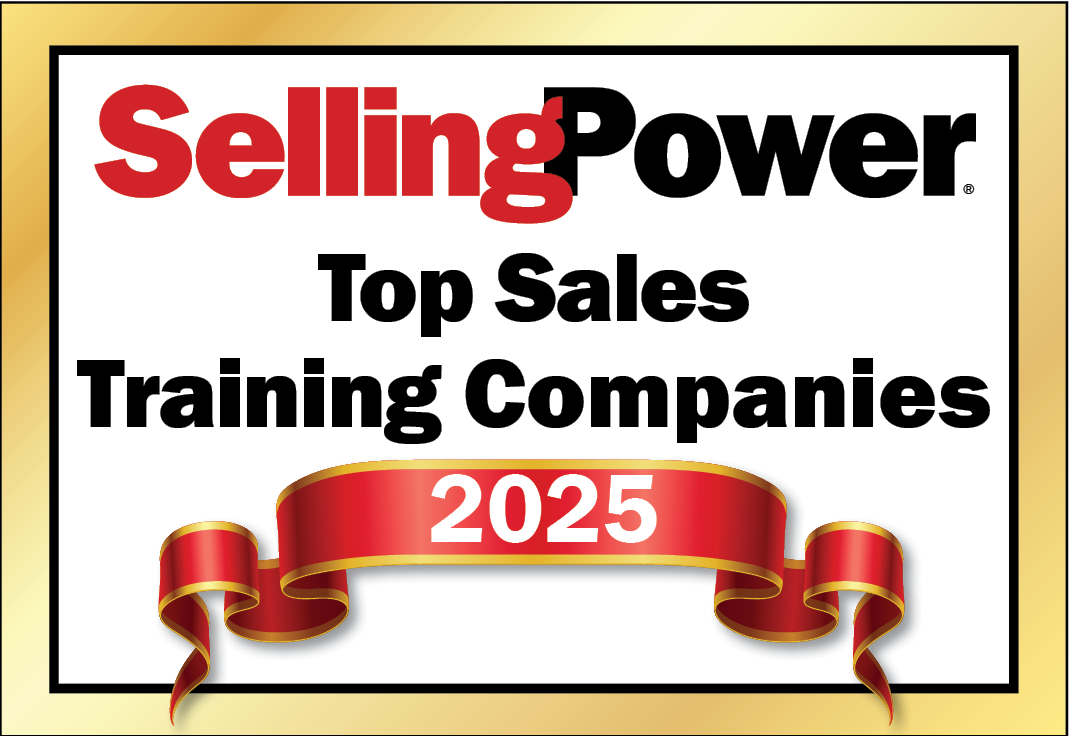 2025 Selling Power Top Sales Training Companies - The Brooks Group