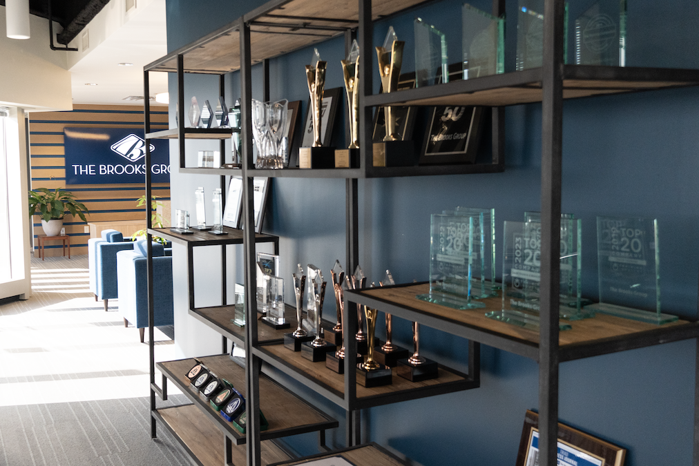 The Brooks Group Honors Sales Excellence at 2025 Stevie Awards