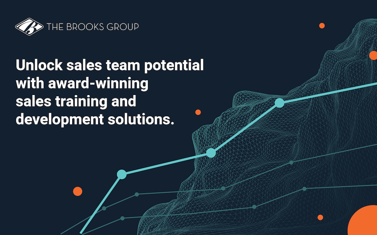 Sales Training & Development Solutions – The Brooks Group
