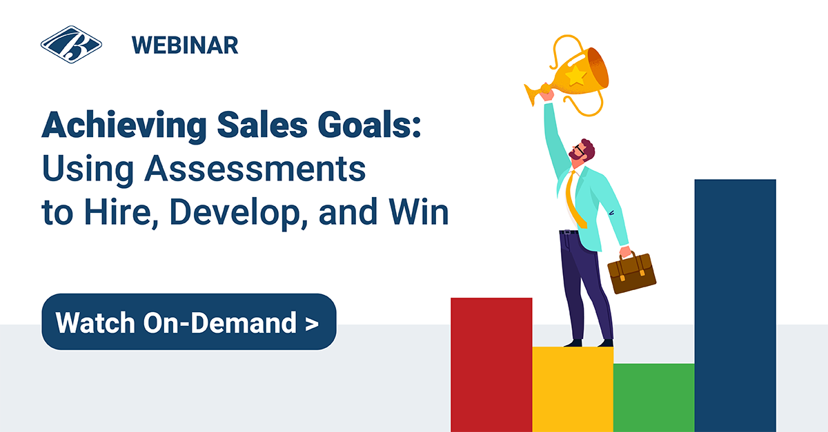 Achieving Sales Goals