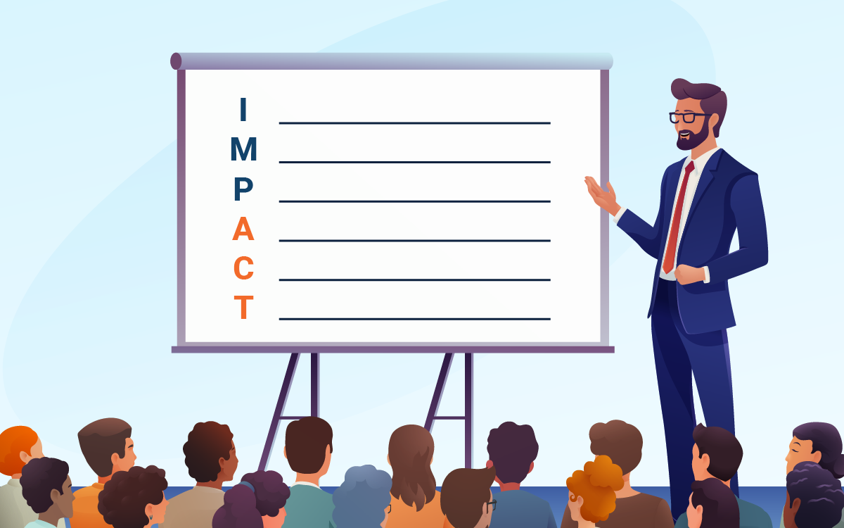 impact selling training