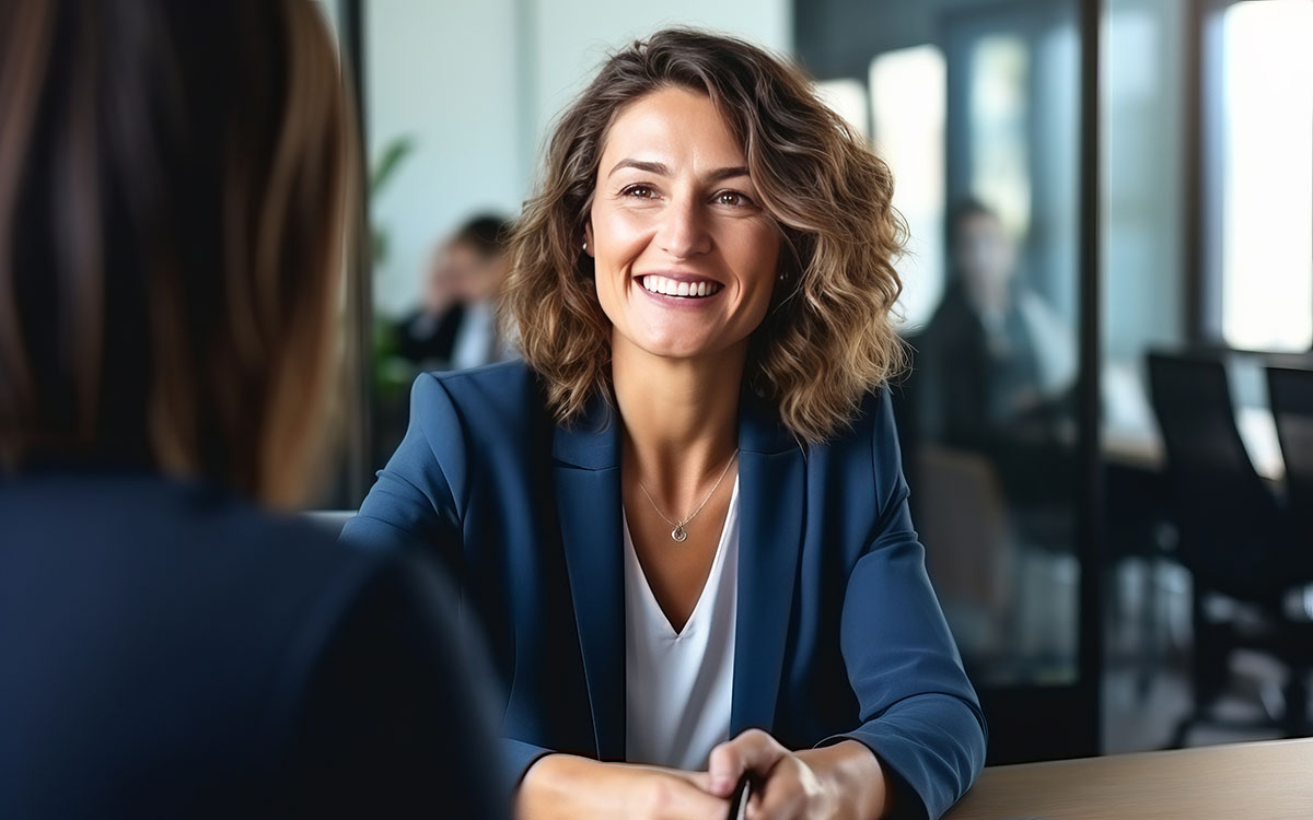 first time sales managers