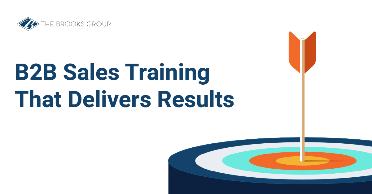 B2B Sales Training Programs That Get Results