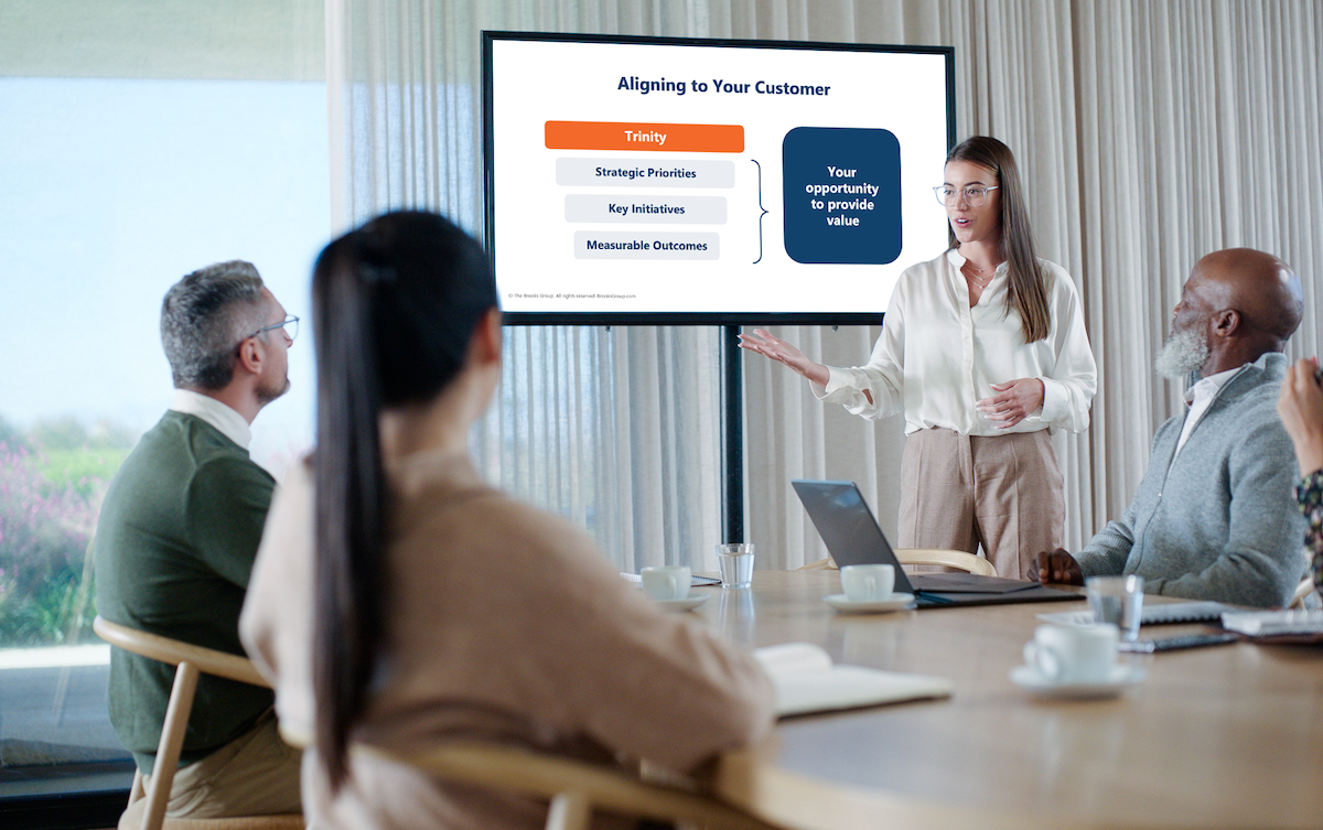 Strategic Account Management