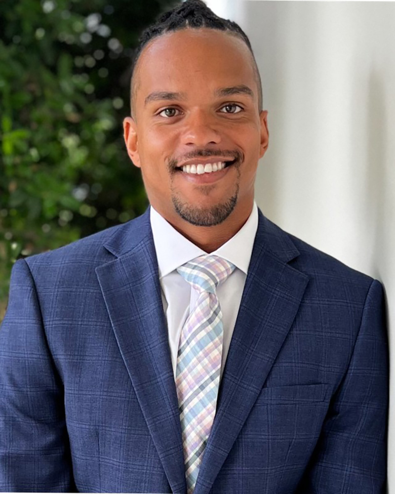 Ian Nepaulsingh | Group Vice President of Sales