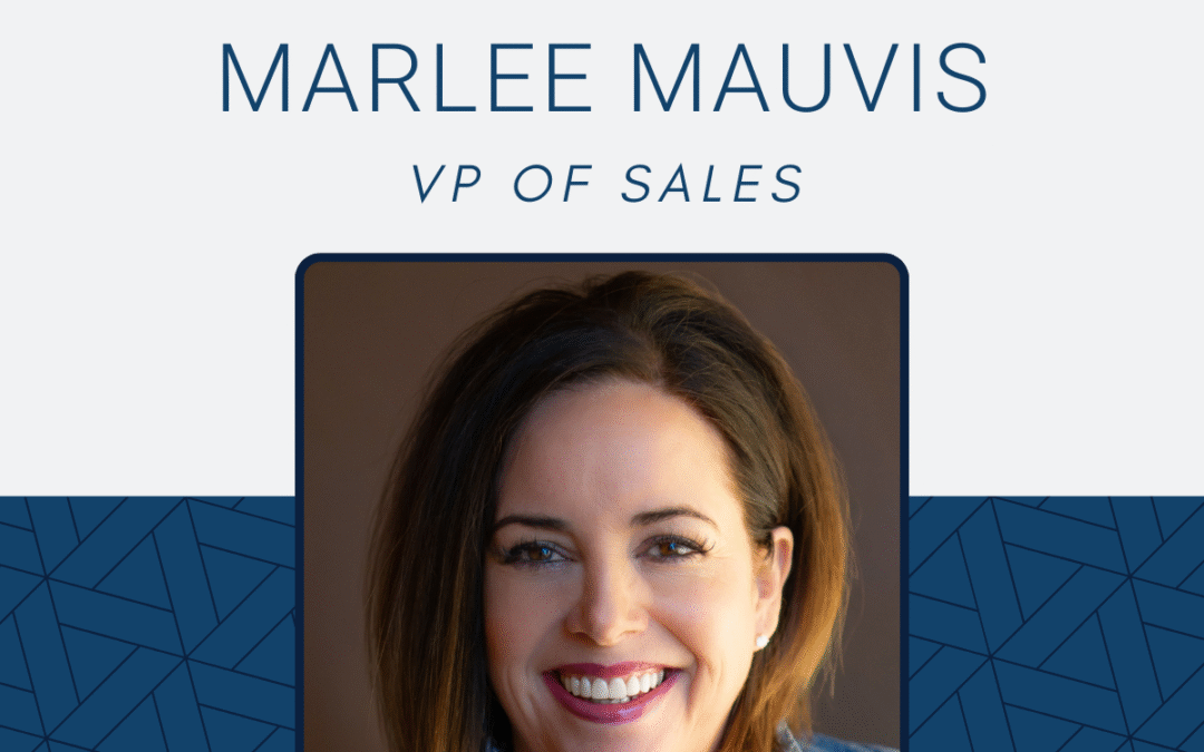 The Brooks Group Appoints Marlee Mauvis as Vice President of Sales