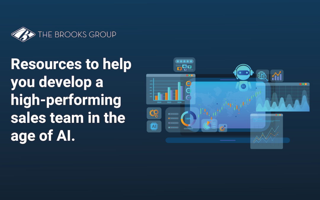 Resource Center: AI for Sales Leaders