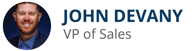 John Devany | VP of Sales | Betts Truck Parts & Service